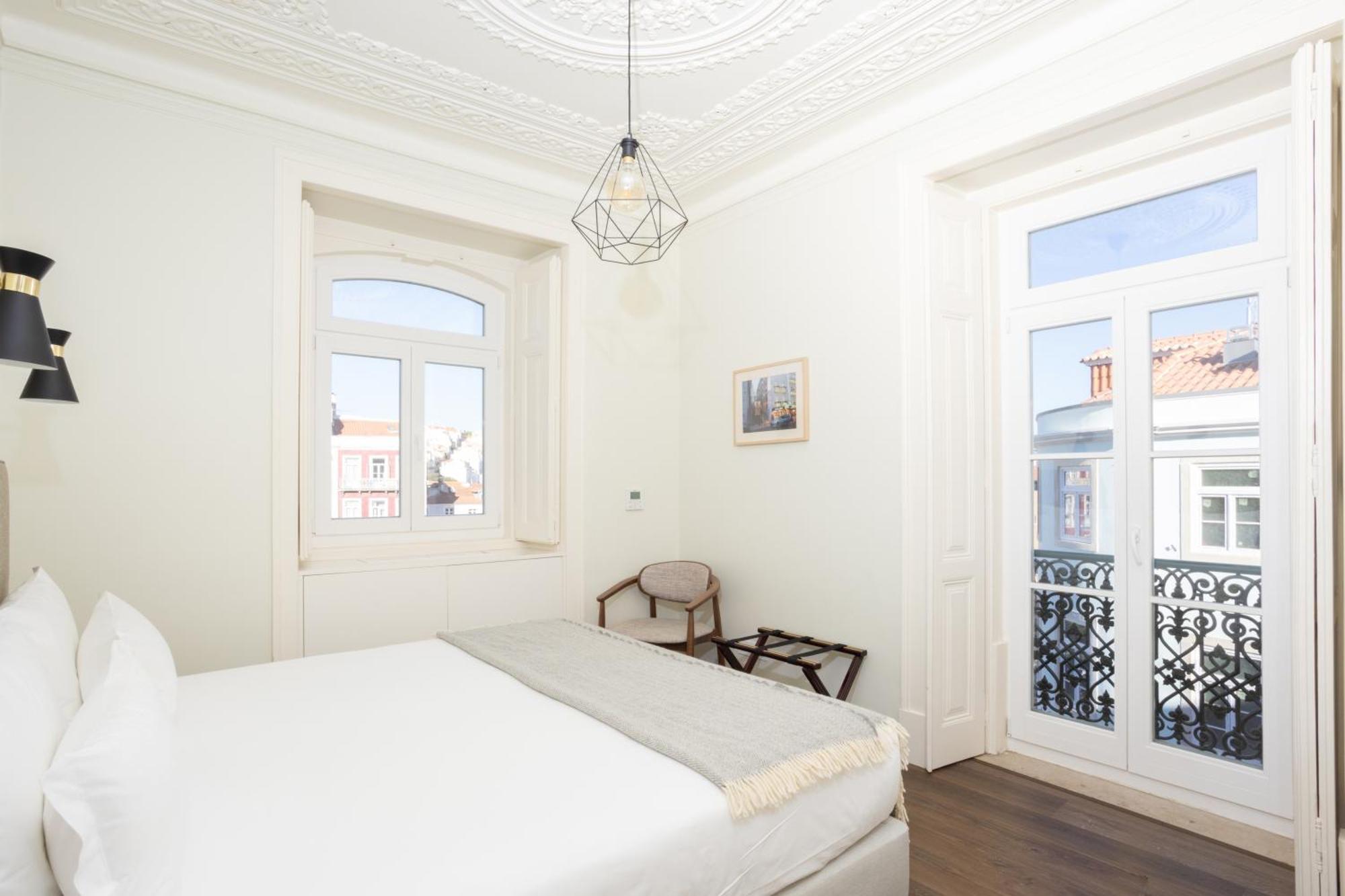Hermitage Castelo - Casa Chafariz Лиссабон Экстерьер фото