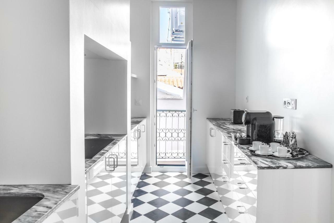 Hermitage Castelo - Casa Chafariz Лиссабон Экстерьер фото